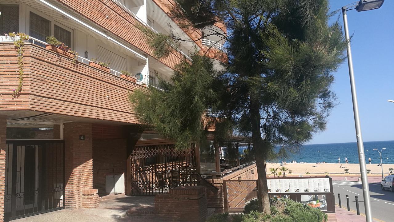 Carabela Hotell Lloret de Mar Eksteriør bilde