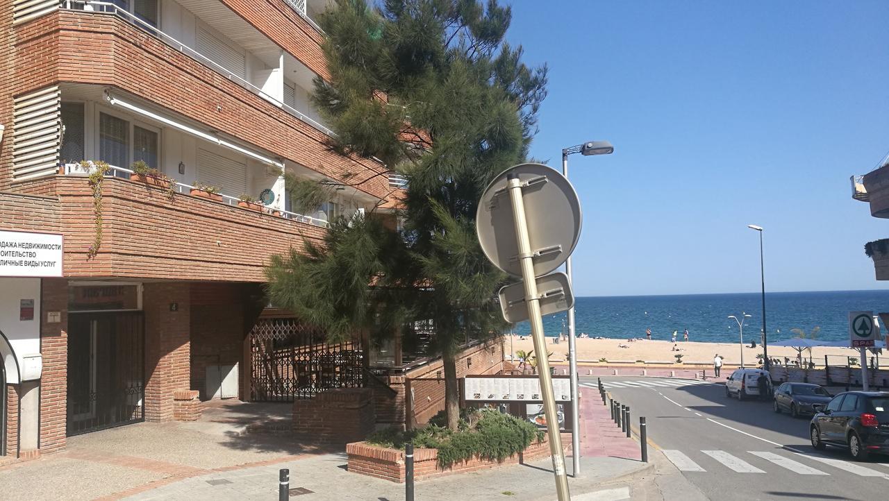 Carabela Hotell Lloret de Mar Eksteriør bilde